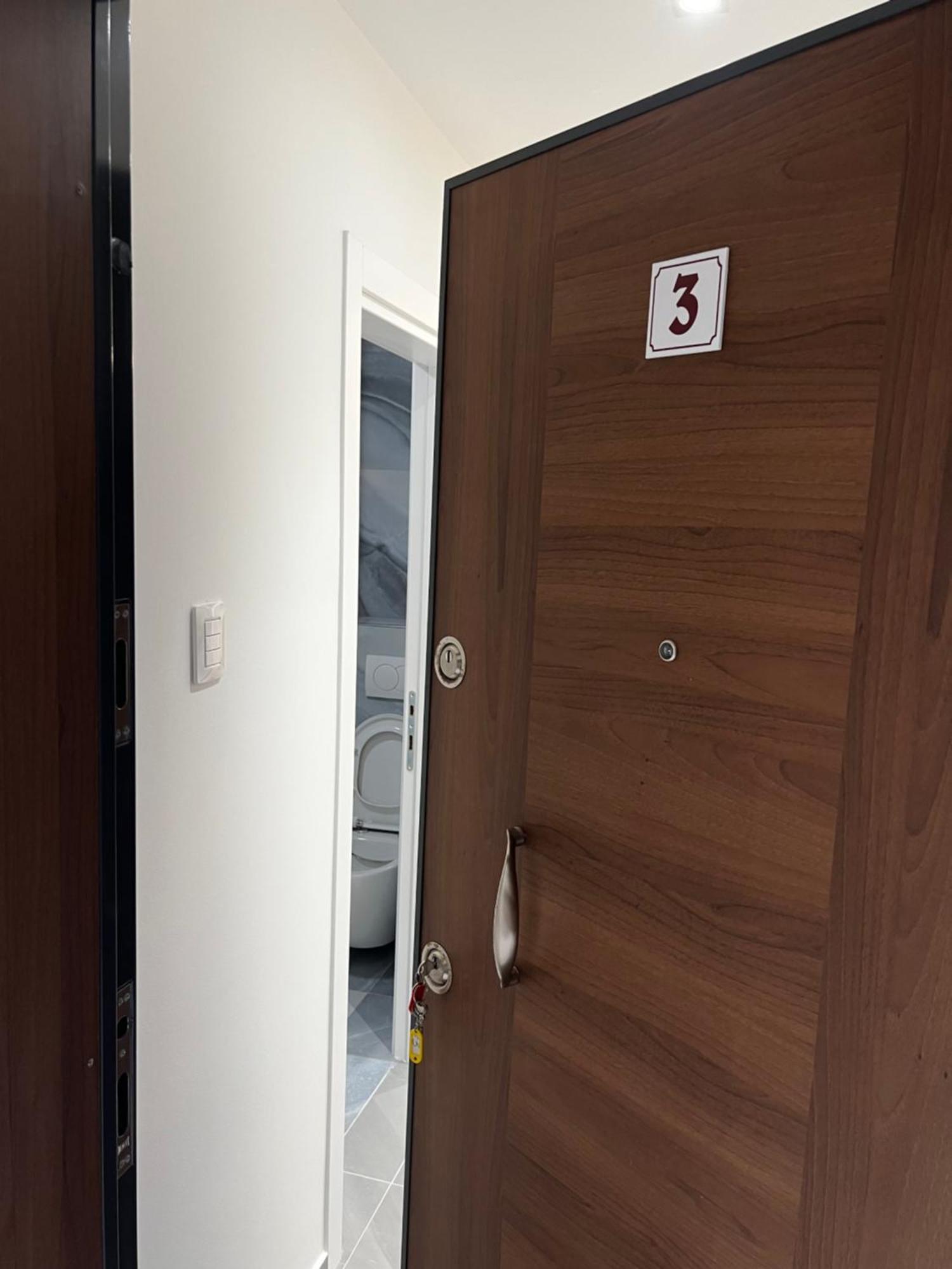 Shëngjin D&D Hotel מראה חיצוני תמונה