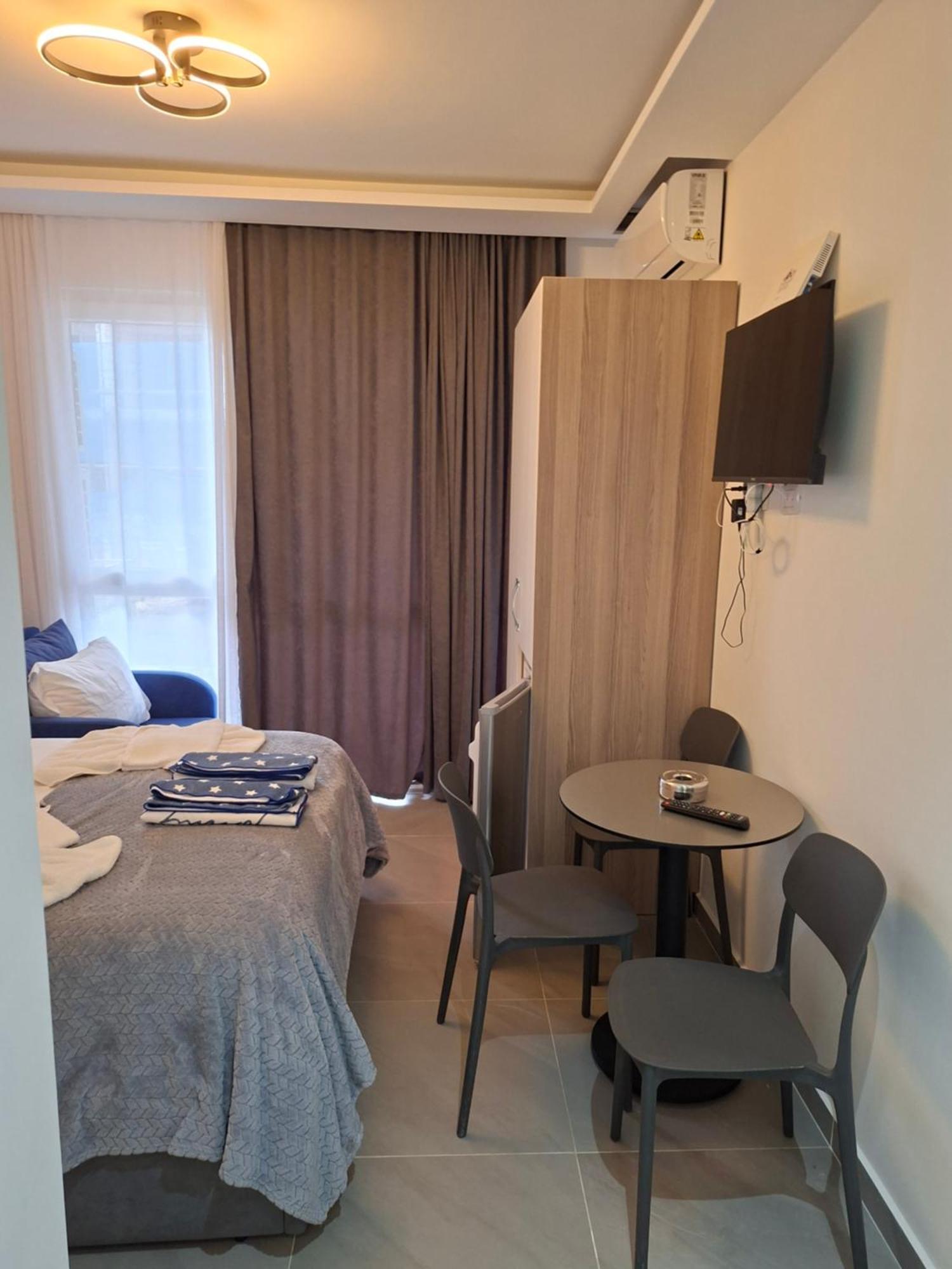 Shëngjin D&D Hotel חדר תמונה
