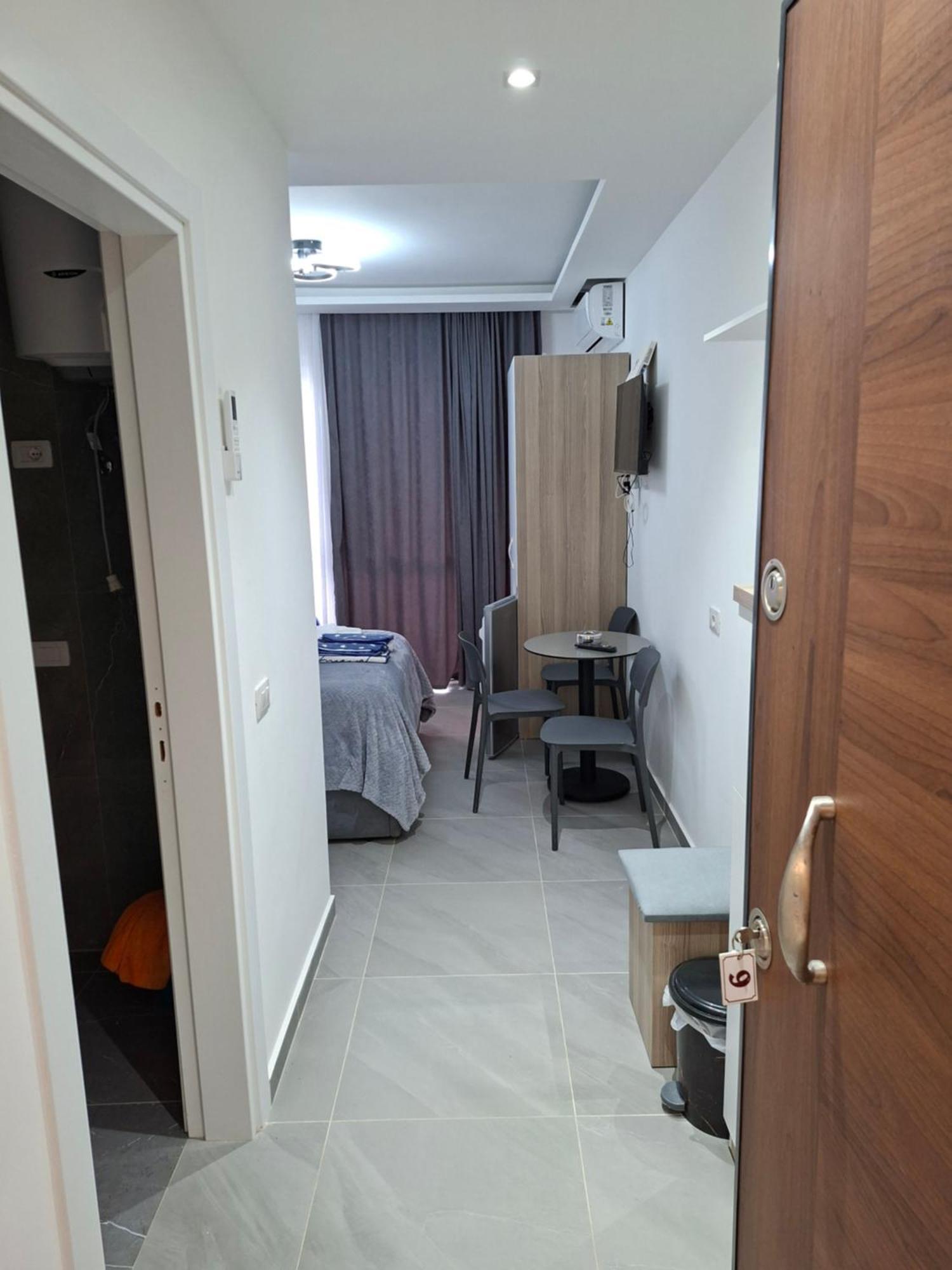 Shëngjin D&D Hotel חדר תמונה